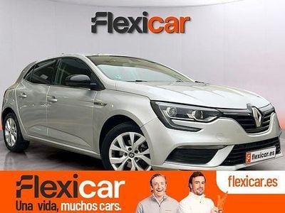 Gris Usado 2020 Renault Mégane IV LIMITED | 12.290 € (Precio justo)
