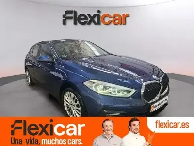 Usado BMW 118