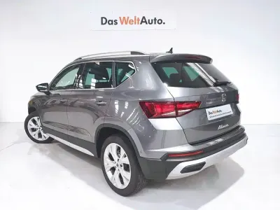 Usado Seat Ateca 150 CV (110 kW) 2025 Gris SUV