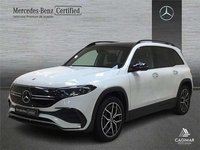 Usado Mercedes EQB250+ 139 kW (190 CV) 2023 SUV