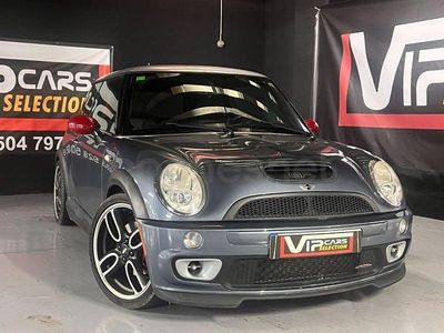 Usado Mini John Cooper Works 218 CV (160 kW) 2007 Gris / plata Utilitario