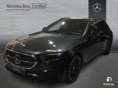 Usado Mercedes E220