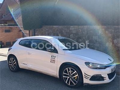 VW Scirocco