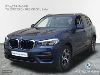 usado BMW X3 xDrive30e