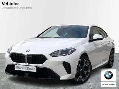 Nuevo BMW 218 Gran Coupé 150 CV (110 kW) 2025 Gris Coupe