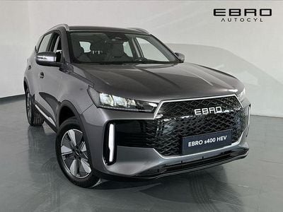 Nuevo Ebro s400 210 CV (154 kW) 2025 Gris SUV