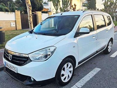 usado Dacia Lodgy 1.5 DCI Laureate 90 CV