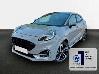 usado Ford Puma 1.0 Ecoboost Mhev St-line X Aut. 155