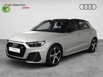 Usado Audi A1 Sportback 116 CV (85 kW) 2024 Gris / plata Utilitario
