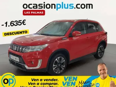 Usado Suzuki Vitara