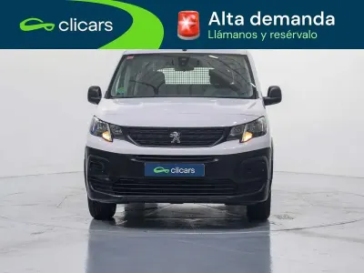 Usado Peugeot Rifter