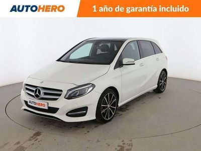 usado Mercedes B200 180d