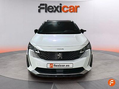 Usado Peugeot 3008 Active 130 CV (95 kW) 2022 Blanco SUV