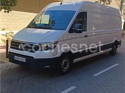 Blanco Usado 2012 VW Crafter Van | 16.900 € (Buen precio)