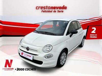 Usado Fiat 500 71 CV (52 kW) 2022 Blanco Utilitario