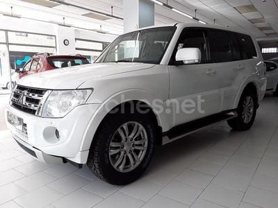 Mitsubishi Montero