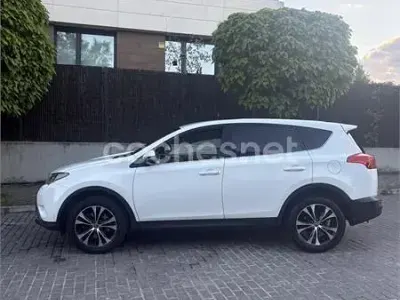 Brugt Toyota RAV4