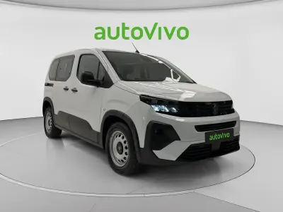 Gebraucht Peugeot Rifter