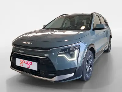 Usado Kia Niro 141 CV (103 kW) 2023 Verde SUV
