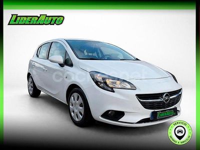 Usado Opel Corsa Business 90 CV (66 kW) 2019 Blanco Berlina