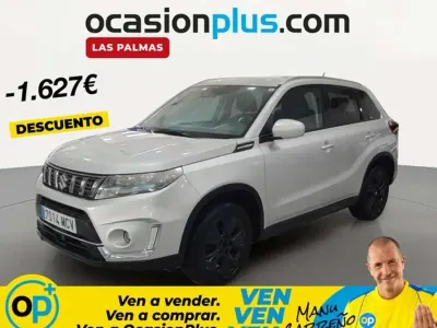 Usado Suzuki Vitara