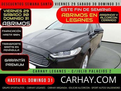 usado Ford Mondeo 2.0 HEV HÍBRIDO SEDAN TITANIUM