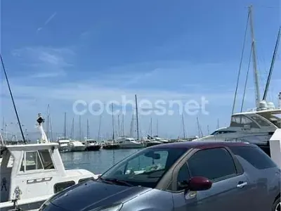 Usado Citroën DS3 95 CV (69 kW) 2010 Gris / plata Utilitario