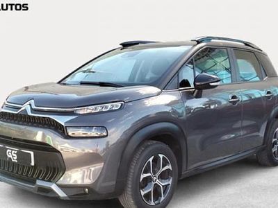 Usado Citroën C3 Aircross PureTech 110 CV (80 kW) 2023 Gris SUV