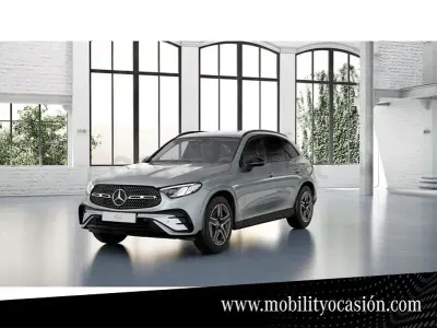 Usado Mercedes GLC220 197 CV (144 kW) 2025 Plata SUV