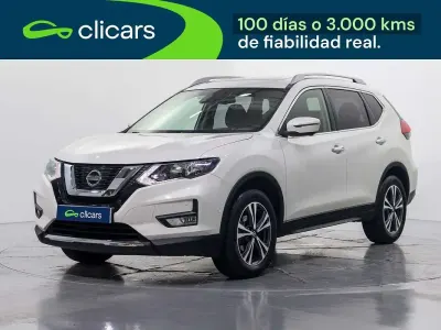 Brugt Nissan X-Trail
