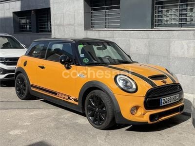 Naranja Usado 2014 Mini Cooper S Utilitario | 14.990 € (Caro)