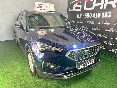 Usado Seat Tarraco XCELLENCE 150 CV (110 kW) 2020 Azul SUV