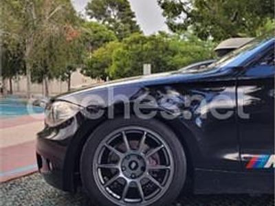 Usado BMW 120 150 CV (110 kW) 2006 Negro Utilitario