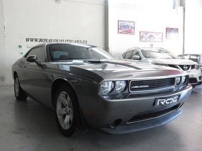 Gris Usado 2012 Dodge Challenger Coupe | 29.990 €