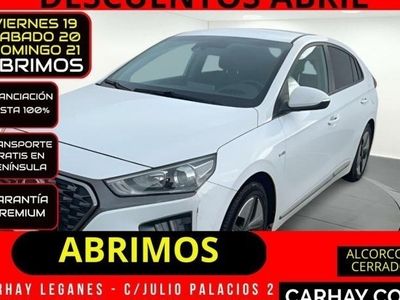 usado Hyundai Ioniq 1.6 GDI HEV Klass LE DT