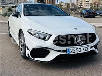 Blanco Usado 2019 Mercedes A180 Berlina | 19.490 € (Precio justo)