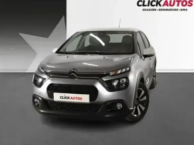 Usado Citroën C3 83 CV (61 kW) 2024