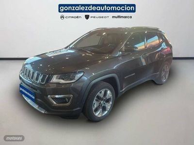 usado Jeep Compass 1.4 Mair 103kW 4x2 Limited