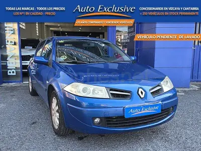Usado Renault Mégane III