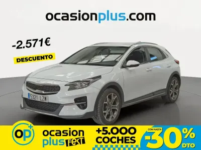 Usado Kia XCeed 120 CV (88 kW) 2022 Blanco SUV