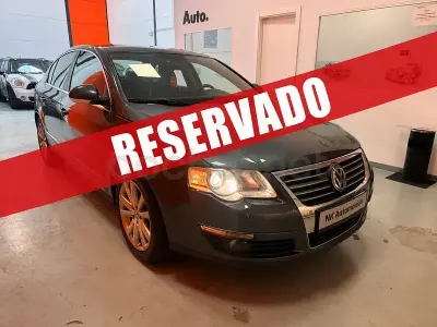 Usado VW Passat