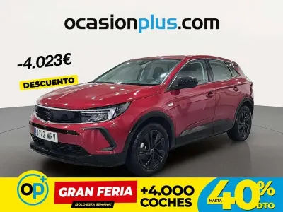 Usado Opel Grandland X