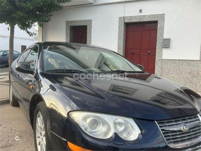 Usado Chrysler 300M 254 CV (186 kW) 2003 Negro Berlina