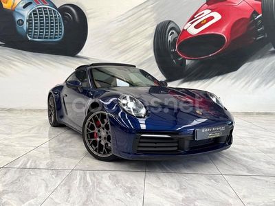 Porsche 911 Carrera 4S