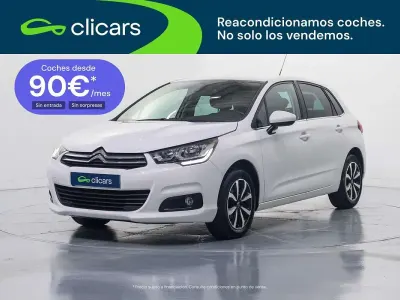 Usado Citroën C4