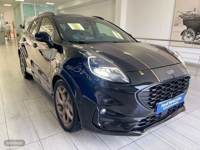 usado Ford Puma 1.0 EcoBoost MHEV ST-Line X Gold Aut. 155