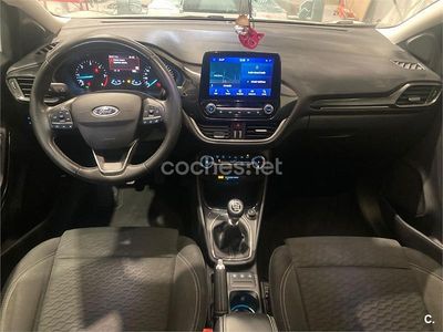 Usado Ford Puma Titanium 120 CV (88 kW) 2021 Beige SUV