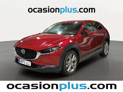 Rojo Usado 2020 Mazda CX-30 SUV | 20.228 € (Precio justo)