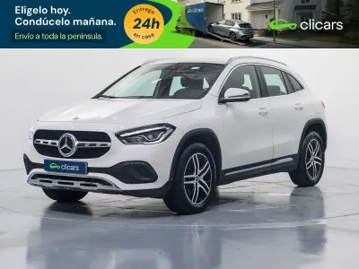 Brugt Mercedes GLA200