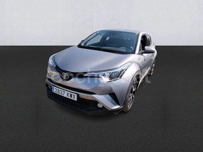 Gris / plata Usado 2019 Toyota C-HR Advance SUV | 22.000 € (Precio justo)
